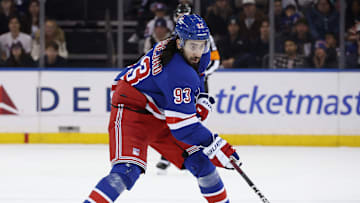 Seattle Kraken v New York Rangers