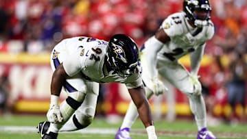 Baltimore Ravens v Kansas City Chiefs