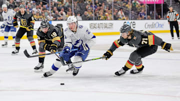Tampa Bay Lightning v Vegas Golden Knights