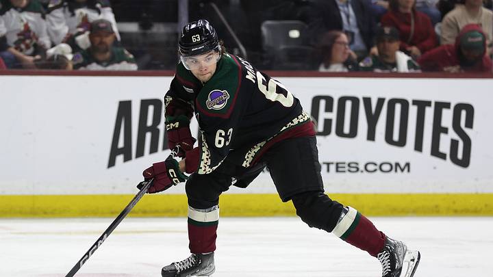 Edmonton Oilers v Arizona Coyotes