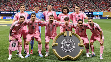 Paris Saint-Germain v Inter Miami CF: Round Of 16 - FIFA Club World Cup 2025
