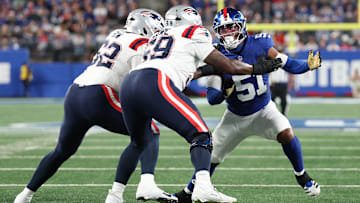 New England Patriots v New York Giants - NFL Preseason 2025