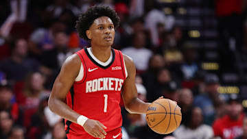 Amen Thompson could help the Houston Rockets improve in one area 