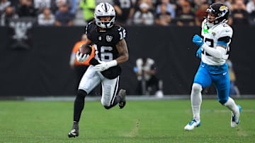 Jacksonville Jaguars v Las Vegas Raiders