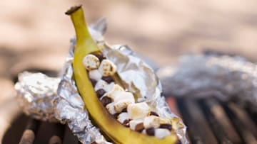 It‘s the perfect way to make a tasty dessert in a flash.