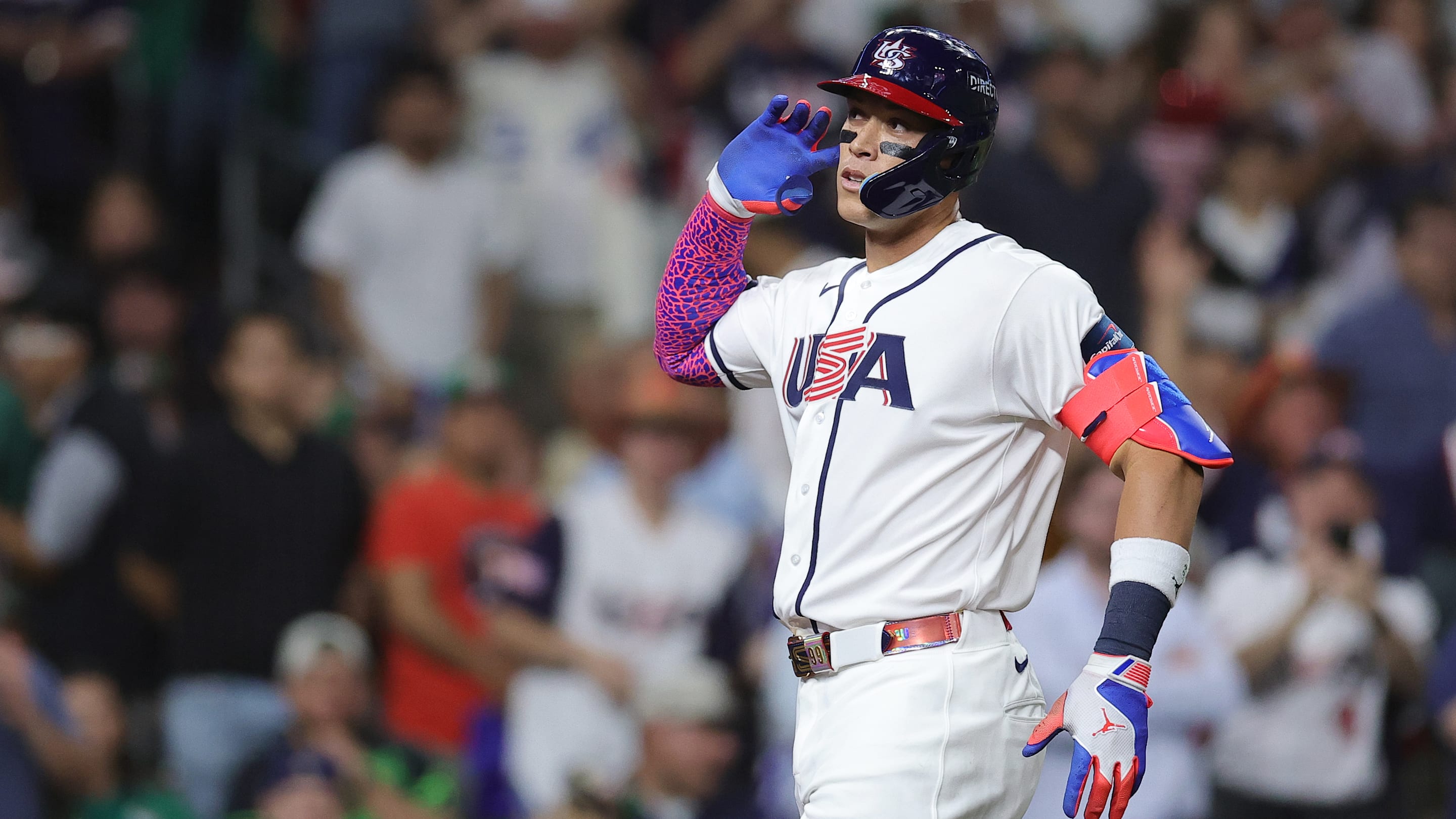 Noche brillante para Jarren Duran, pero México cae 5-3 ante Estados Unidos en el Clásico Mundial de Beisbol 2026