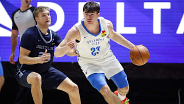 NBA Salt Lake City Summer League - Memphis Grizzlies v Oklahoma City Thunder