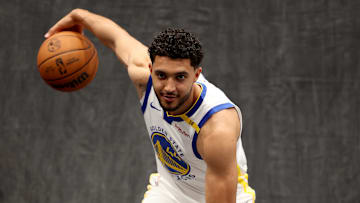 Golden State Warriors Media Day