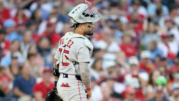 Boston Red Sox v Philadelphia Phillies