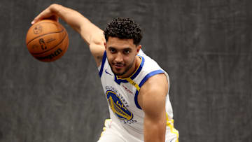 Golden State Warriors Media Day