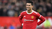 Novamente zerado, Cristiano Ronaldo vive sequência complicada nos gramados ingleses