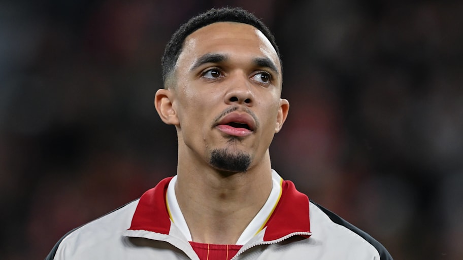 Trent Alexander-Arnold will first feature for Real Madrid at the upcoming FIFA Club World Cup. | IMAGO/Sportimage