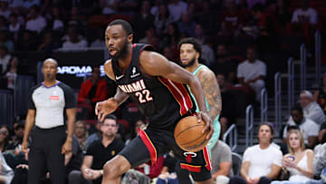 Charlotte Hornets v Miami Heat