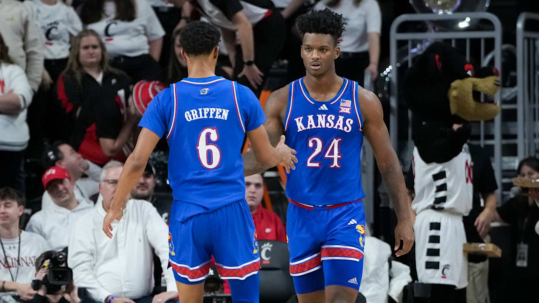 Kansas v Cincinnati