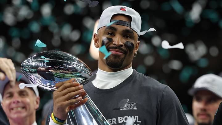 Jalen Hurts, Philadelphia Eagles