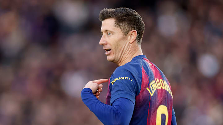 Wer folgt auf Robert Lewandowski im Barça-Sturmzentrum?
