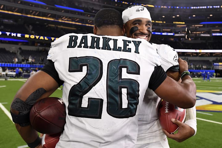 Saquon Barkle