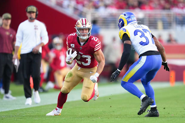 BREAKING: It took 1 game for 49ers to regret not being more aggressive at NFL trade deadline -thang123