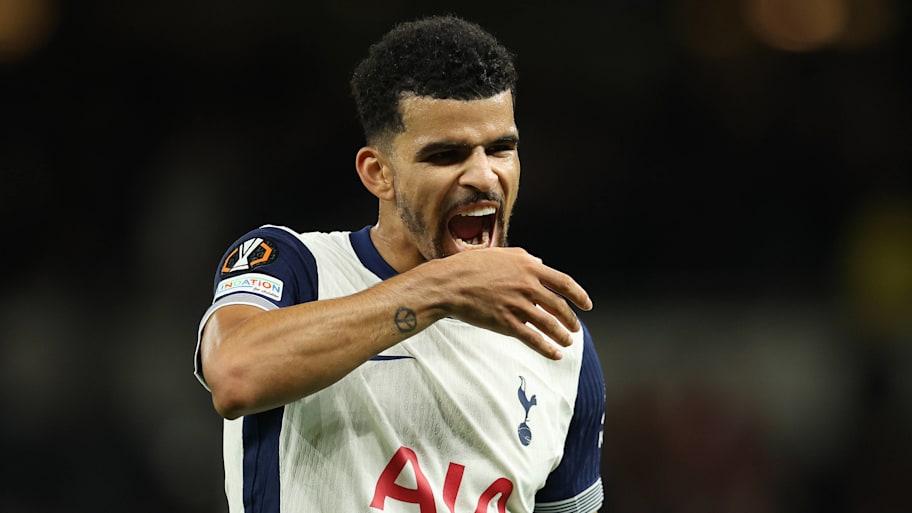 Dominic Solanke