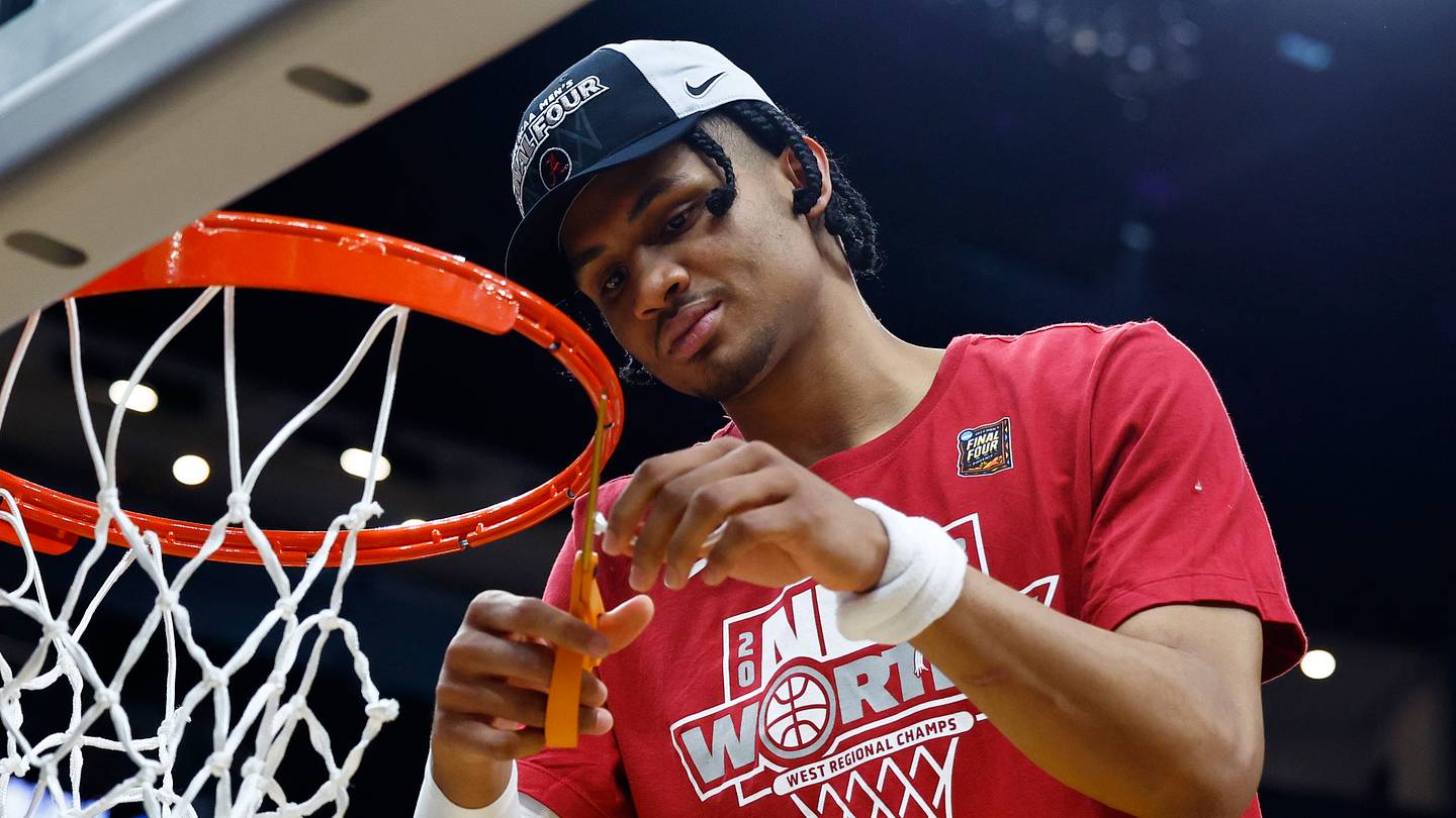 Jarin Stevenson to test NBA draft waters - Vimarsana News