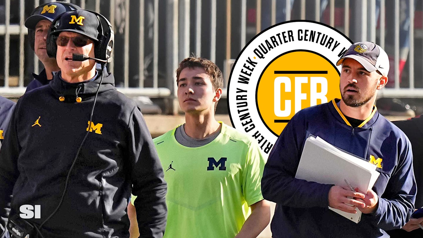 The Top 25 College Football Scandals of the Past 25 Years