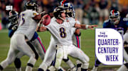 Trent Dilfer and the Ravens won a Super Bowl in an era before offenses fully took over the sport.