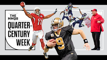 John Biever/Sports Illustrated (Hester, Fitzgerald);