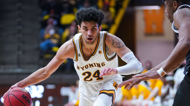 Hunter Maldonado and the Wyoming Cowboys are short underdogs at home against the San Diego State Aztecs this evening in the Mountain West.