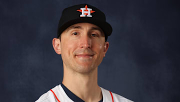Houston Astros Photo Day