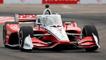 Scott McLaughlin, Team Penske, IndyCar