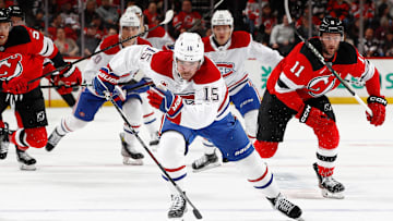 Montreal Canadiens v New Jersey Devils