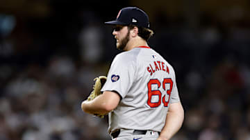 Boston Red Sox v New York Yankees