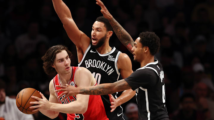 Chicago Bulls v Brooklyn Nets