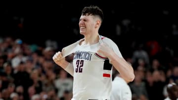 Charlotte Hornets, NBA Draft, Donovan Clingan, NBA Trad Rumors