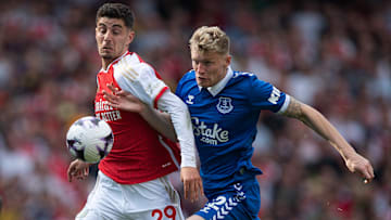 Arsenal FC v Everton FC - Premier League