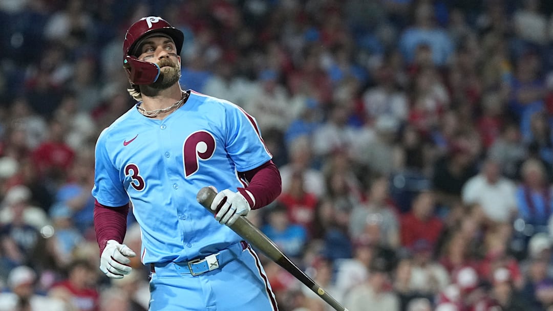 Washington Nationals v Philadelphia Phillies