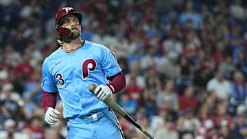 Washington Nationals v Philadelphia Phillies