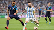 Argentina v Croatia: Semi Final - FIFA World Cup Qatar 2022