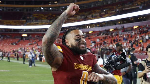 Washington Commanders Week 10: Key Milestones and Matchup Against Steelers