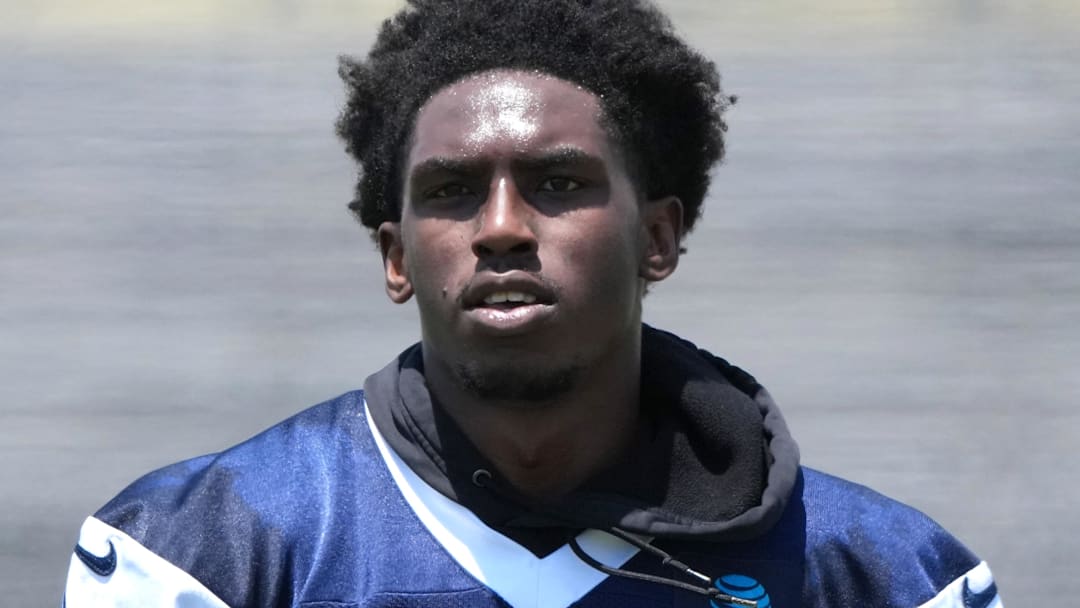 Dallas Cowboys cornerback DaRon Bland (26) during training camp at the River Ridge Fields.