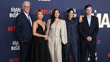 Netflix's "A Man on the Inside" Los Angeles Premiere