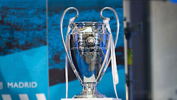 La Champions League de la UEFA se disputa anualmente desde el año 1955