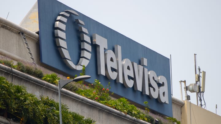Televisa es una de las principales empresas de México