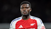 Partey was charged by the CPS.