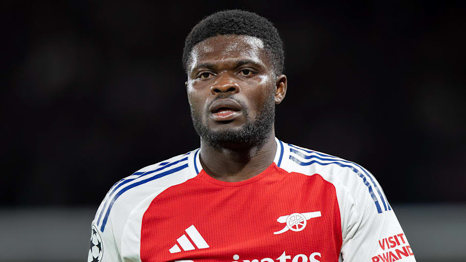 Partey was charged by the CPS. | IMAGO / Every Second Media