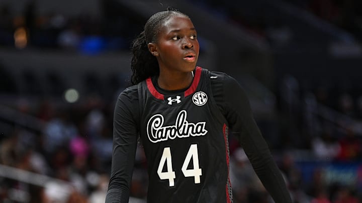 COLLEGE BASKETBALL: NOV 15 Women's South Carolina vs USC