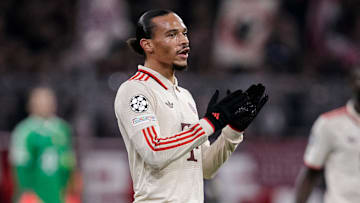 Leroy Sané
