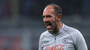 Cristian Stellini, vice di Conte al Napoli