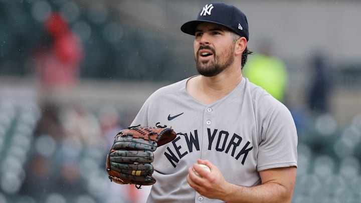 New York Yankees v Detroit Tigers