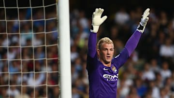 Manchester City v South China - Barclays Asia Trophy: Semi Final
